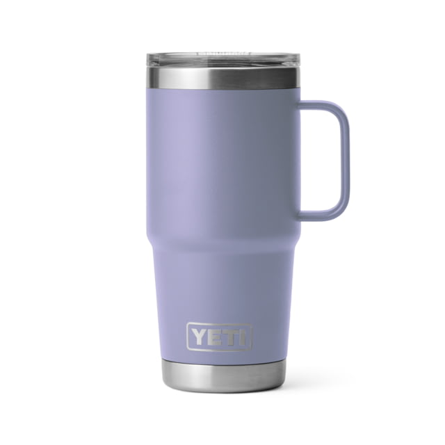 Yeti Rambler 20 oz Travel Mug with Magslider Lid Cosmic Lilac