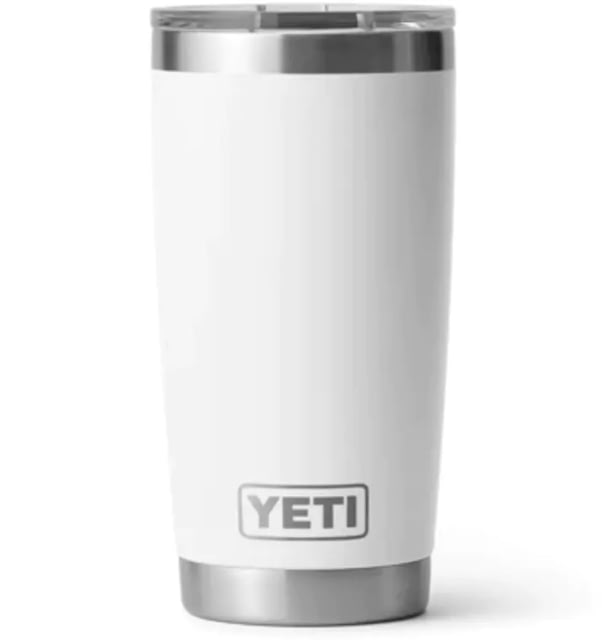 Yeti Yeti Rambler 20 oz Tumbler w/Magslider Lid White