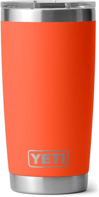 Yeti Yeti Rambler 20 oz Tumbler w/Magslider Lid Papaya