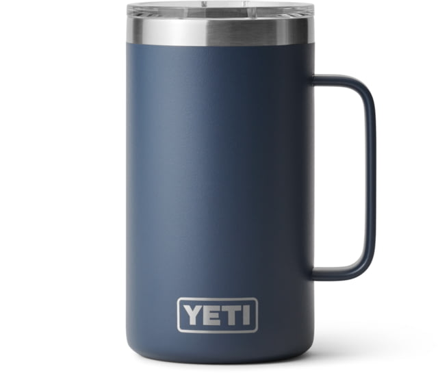 Yeti Rambler 24 oz Mug w/MagSlider Lid Navy