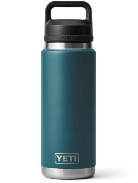 Yeti Rambler 26 oz Bottle Chug Agave Teal