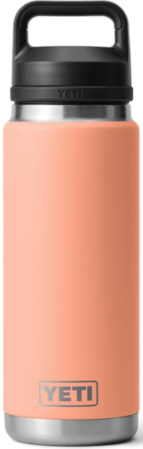 Yeti Yeti Rambler 26 oz Bottle w/Chug Cap Lowcountry Peach