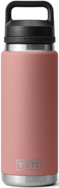Yeti Yeti Rambler 26 oz Bottle w/Chug Cap Sandstone Pink