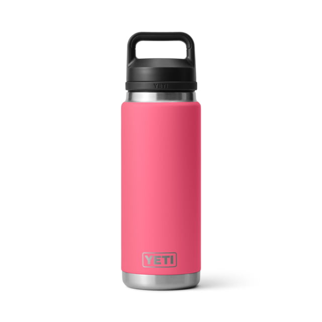 Yeti Rambler 26 oz Bottle with Chug Cap Tropical Pink 26 oz