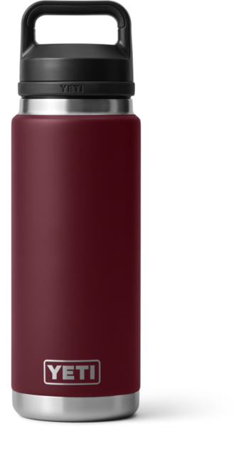 Yeti Rambler 26 oz Bottle with Chug Cap Wild Vine Red
