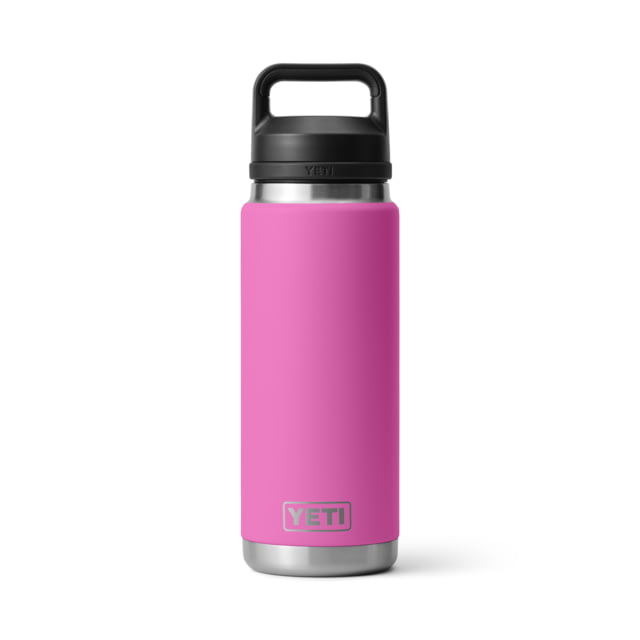 Yeti Rambler 26 oz Bottle with Chug Cap Wildflower Fuchsia 26 oz