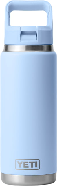 Yeti Rambler 26 oz C Straw Bottle Big Sky Blue 26 oz