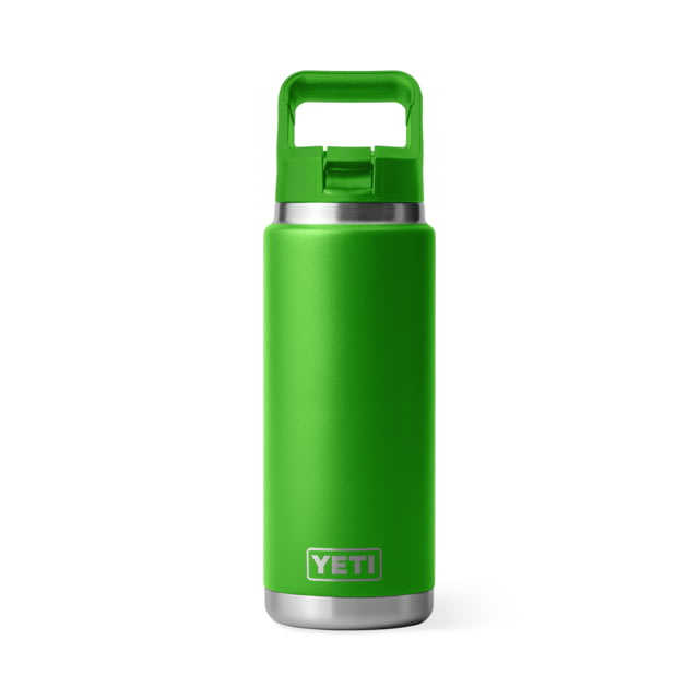 Yeti Rambler 26 oz C Straw Bottle Canopy Green 26 oz