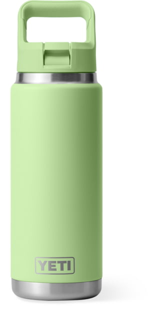 Yeti Rambler 26 oz C Straw Bottle Key Lime