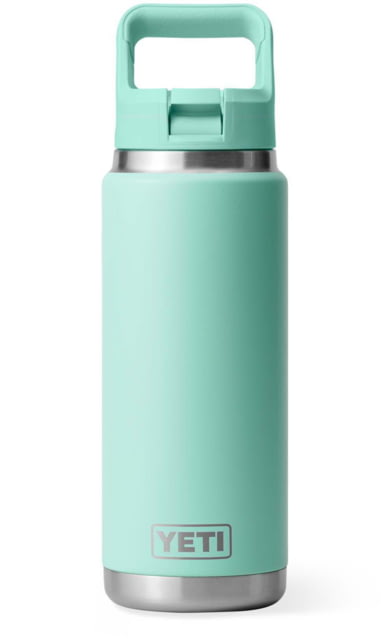 Yeti Rambler 26 oz C Straw Bottle Seafoam