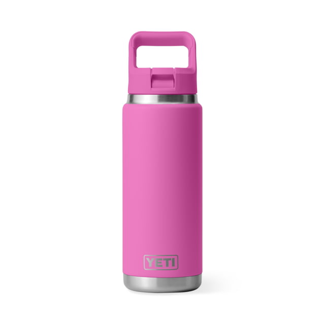 Yeti Rambler 26 oz C Straw Bottle Wildflower Fuchsia 26 oz
