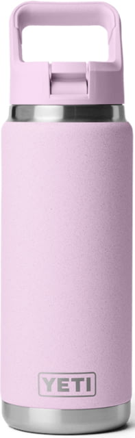 Yeti Yeti Rambler 26 oz Water Bottle w/Straw Cap Cherry Blossom