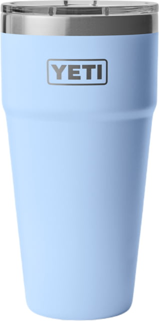 Yeti Yeti Rambler 30 oz Stackable Cup w/Magslider Lid Big Sky Blue