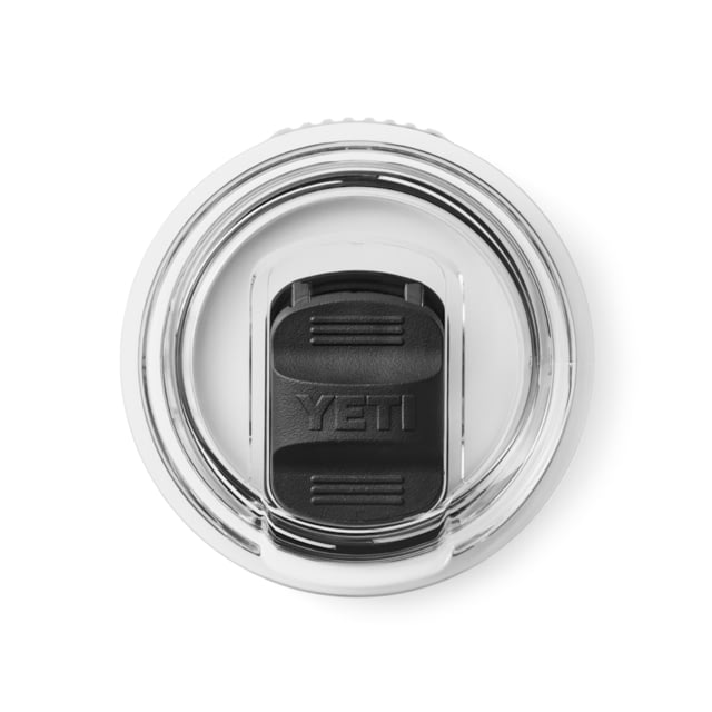 Yeti Yeti Rambler 20 oz Replacement StrongHold Lid Clear