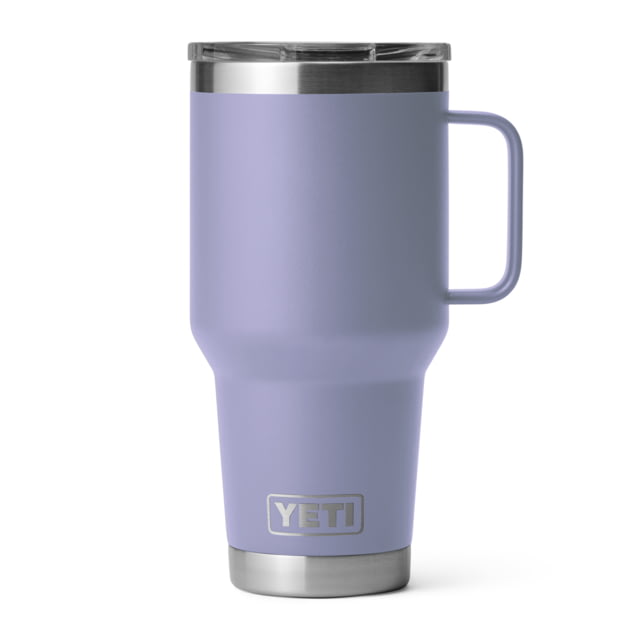 Yeti Rambler 30 oz Travel Mug w/Magslider Lid Cosmic Lilac