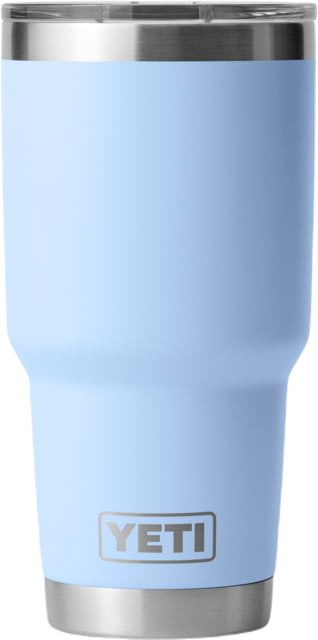 Yeti Rambler 30 oz Tumbler MS Big Sky Blue 30 oz