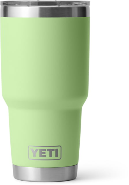 Yeti Rambler 30 oz Tumbler w/Magslider Lid Key Lime