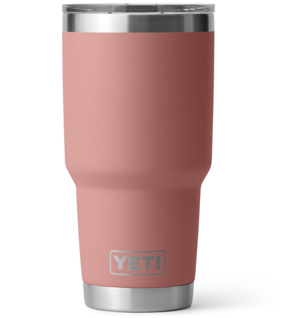 Yeti Yeti Rambler 30 oz Tumbler w/Magslider Lid Sandstone Pink