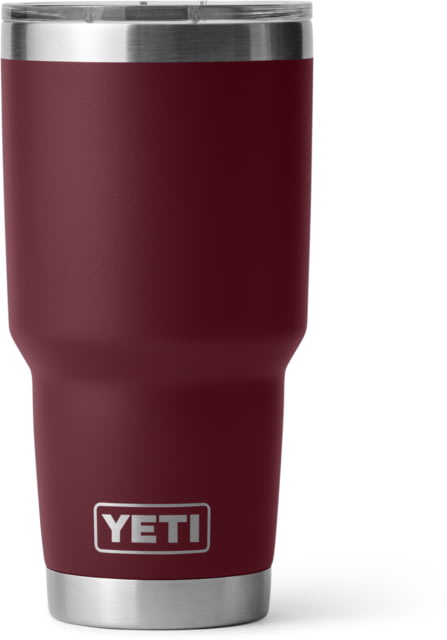 Yeti Rambler 30 oz Tumbler w/Magslider Lid Wild Vine Red