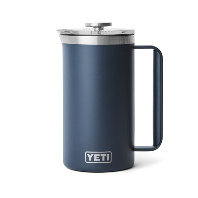 Yeti Rambler 34 oz French Press Navy Navy 34 oz