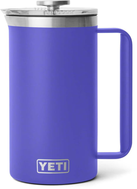 Yeti Yeti Rambler 34 oz French Press w/Twist-To-Lock French Press Lid Ultramarine Violet