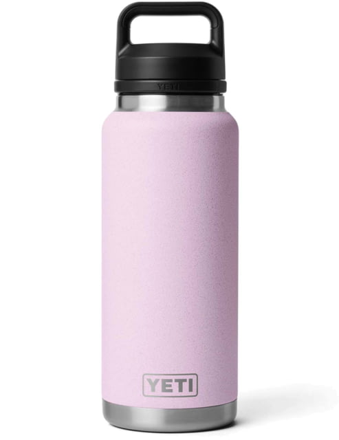Yeti Yeti Rambler 36 oz Water Bottle w/Chug Cap Cherry Blossom