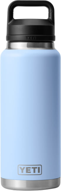 Yeti Rambler 36 oz Bottle with Chug Cap Big Sky Blue 36 oz