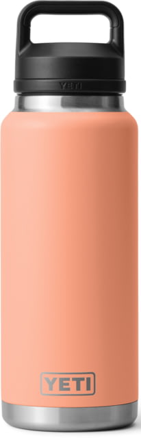 Yeti Yeti Rambler 36 oz Water Bottle w/Chug Cap Lowcountry Peach