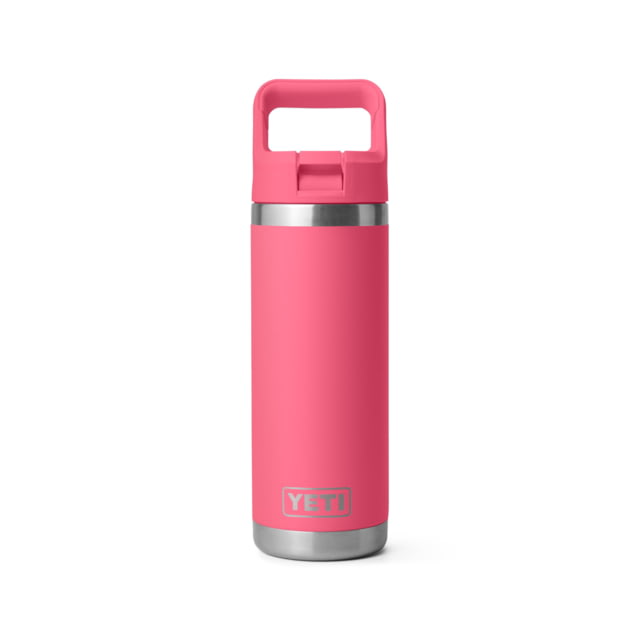 Yeti Rambler 36 oz Bottle with Chug Cap Tropical Pink 36 oz
