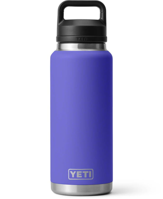 Yeti Yeti Rambler 36 oz Water Bottle w/Chug Cap Ultramarine Violet