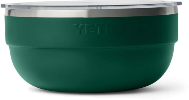 Yeti Yeti Rambler 4.5 Quart Insulated Bowl Black Forest Green