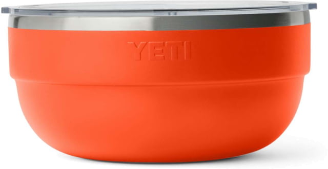 Yeti Yeti Rambler 4.5 Quart Insulated Bowl Papaya