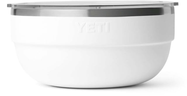 Yeti Yeti Rambler 4.5 Quart Insulated Bowl White