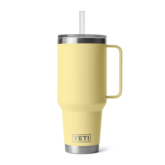 Yeti Rambler 42 oz Straw Mug Daybreak Yellow Darybreak Yellow 42 oz