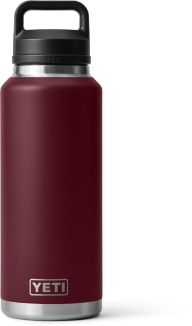 Yeti Rambler 46 oz Bottle with Chug Cap Wild Vine Red