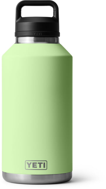 Yeti Rambler 64 oz Bottle with Chug Cap Key Lime