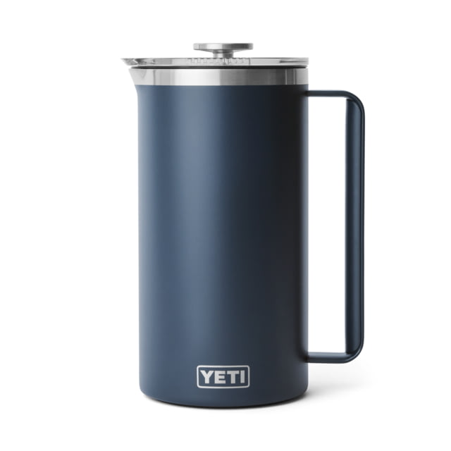 Yeti Rambler 64 Oz French Press Navy Navy 64 oz