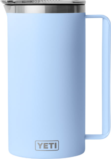 Yeti Rambler 64 oz Pitcher Big Sky Blue 64 oz