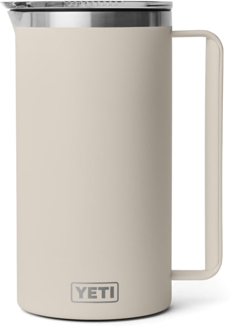Yeti Rambler 64 oz Pitcher Cape Taupe