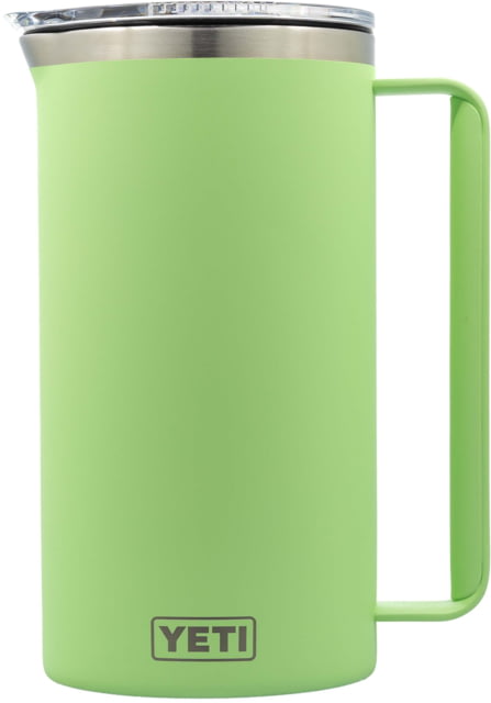 Yeti Rambler 64 oz Pitcher Key Lime