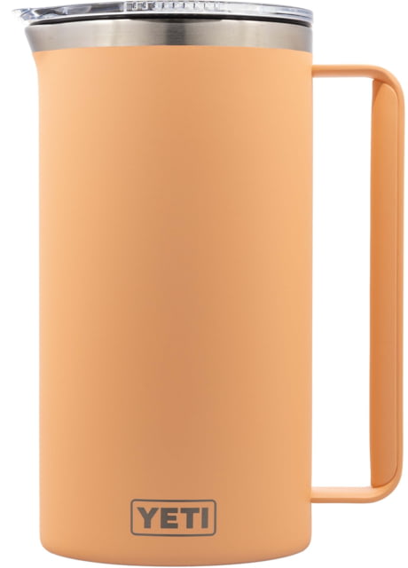 Yeti Rambler 64 oz Pitcher Lowcountry Peach