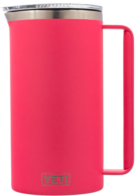 Yeti Rambler 64 oz Pitcher Tropical Pink