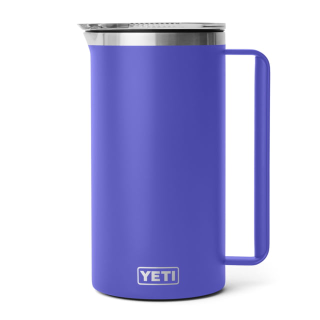 Yeti Yeti Rambler 64 oz Pitcher w/Durasip Ceramic Lining Ultramarine Violet