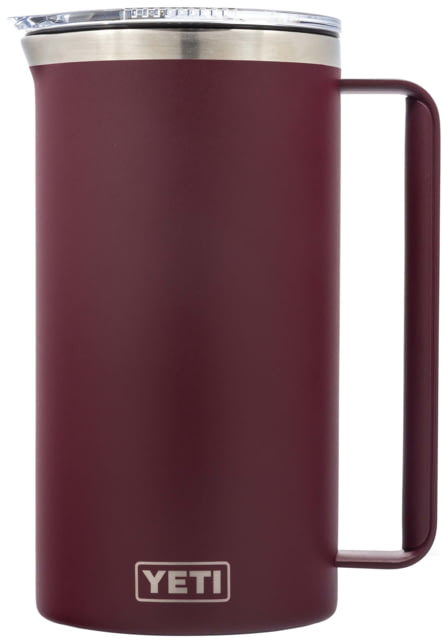 Yeti Rambler 64 oz Pitcher Wild Vine Red