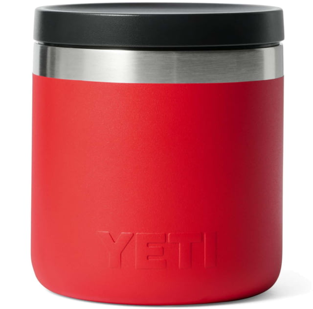 Yeti Yeti Rambler 8 oz Food Jar Rescue Red