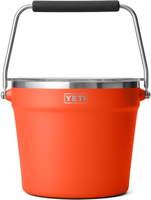 Yeti Yeti Rambler Beverage Bucket Papaya