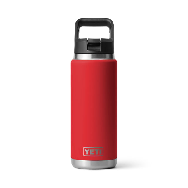 Yeti Rambler Bottle Chug Rescue Red 46 oz