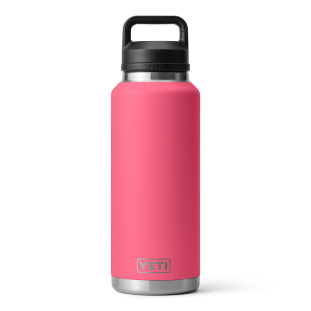 Yeti Yeti Rambler 46 oz Watter Bottle w/Chug Cap Tropical Pink