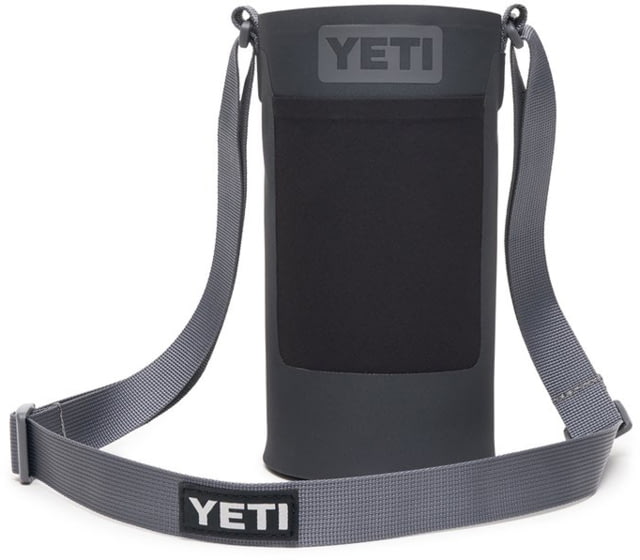 Yeti Rambler Bottle Sling Large Charcoal