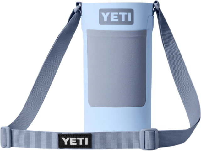 Yeti Rambler Bottle Sling Large Big Sky Blue
